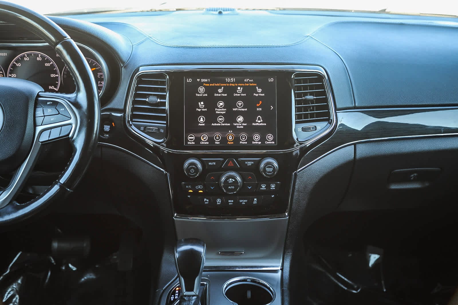 Thumbnail: 2020 Jeep Grand Cherokee - 13