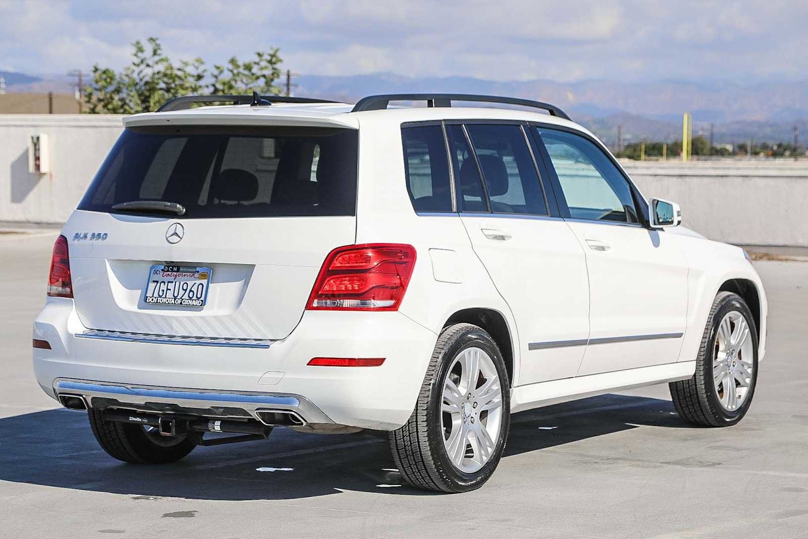 Thumbnail: 2015 Mercedes-Benz GLK - 4