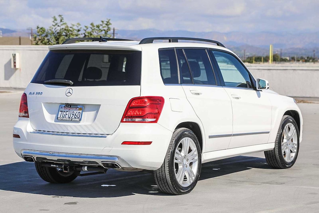 Used 2015 Mercedes-Benz GLK-Class GLK 350 SUV
