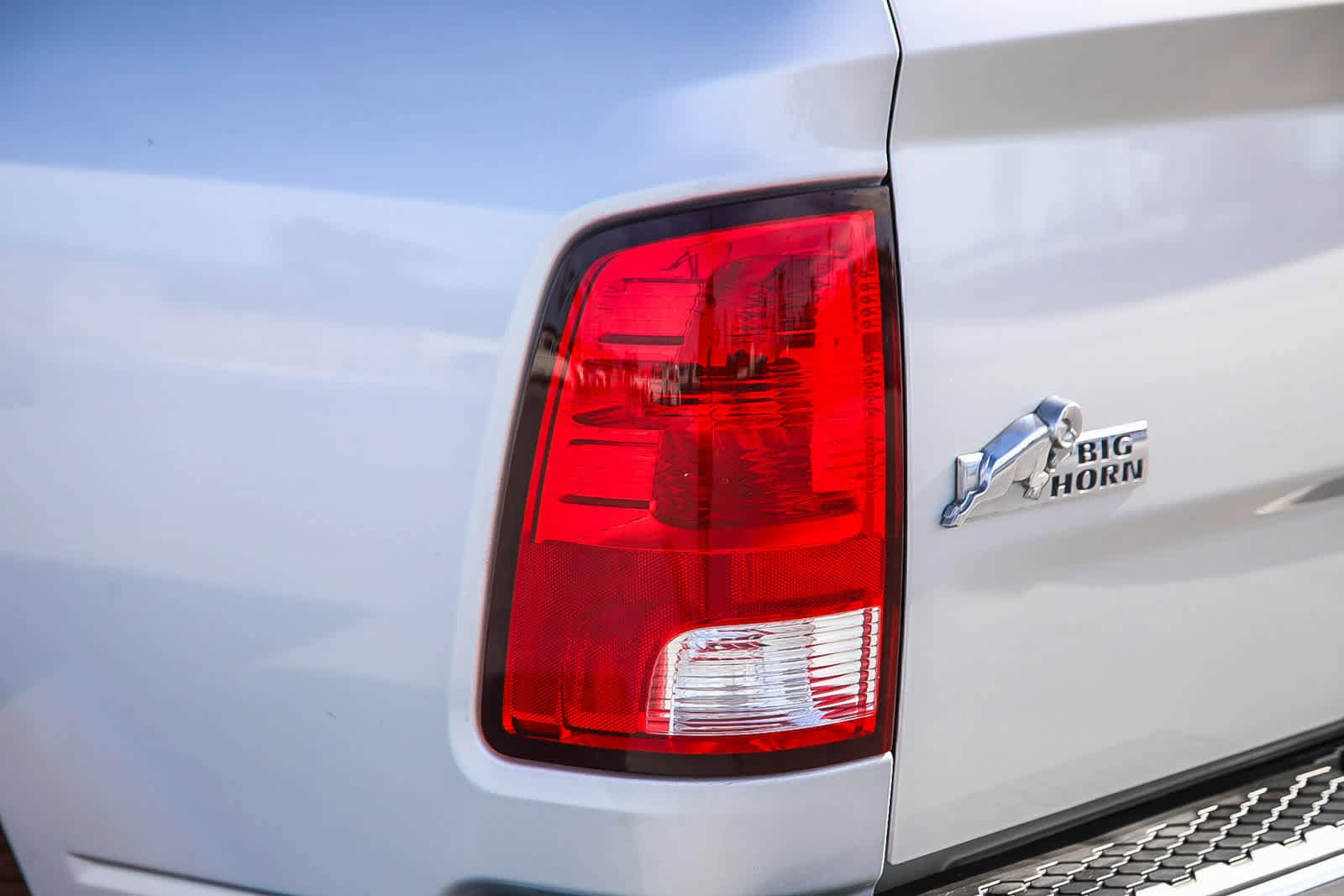 Thumbnail: 2015 RAM 1500 - 9