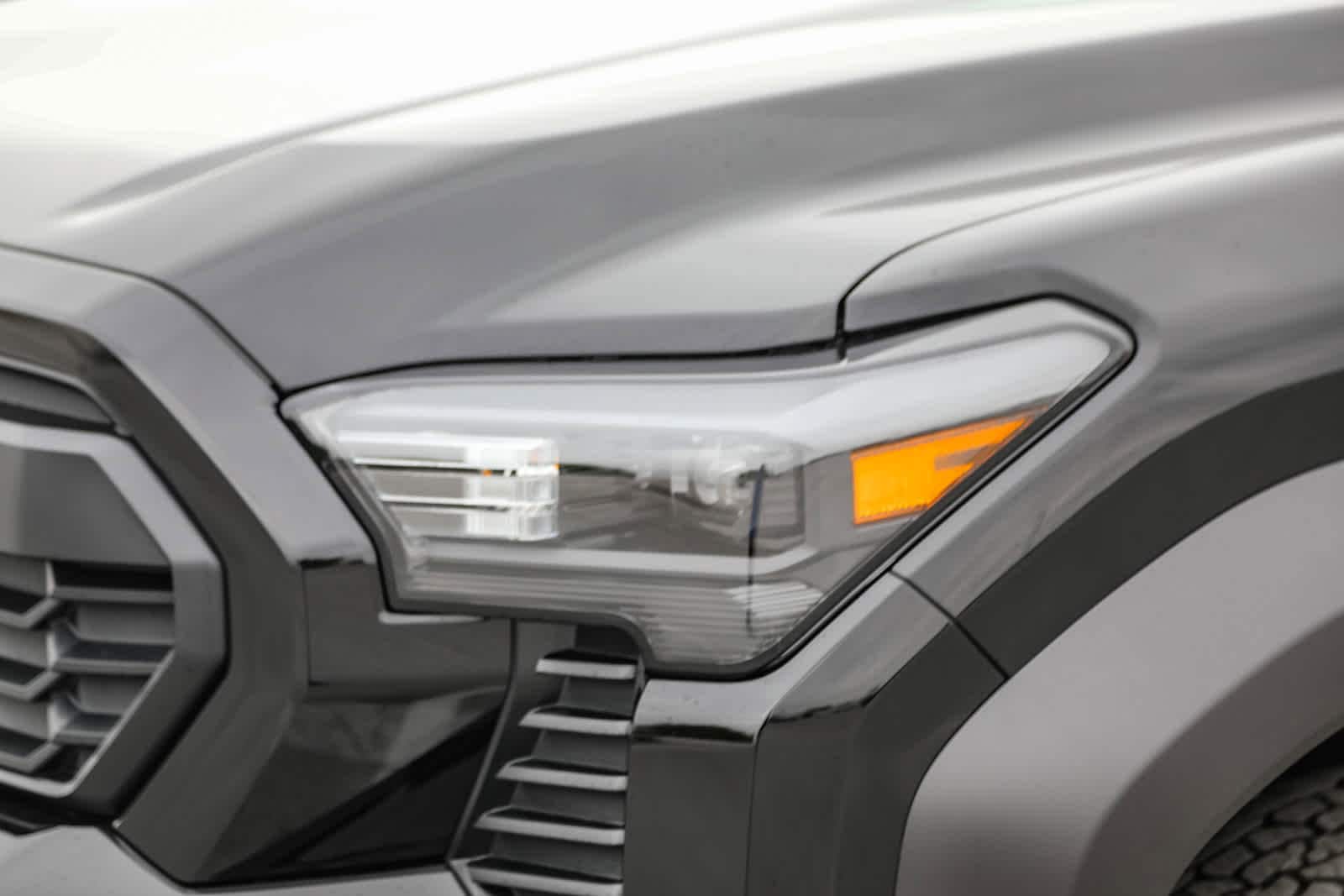 2025 Toyota Tacoma TRD Off-Road 7