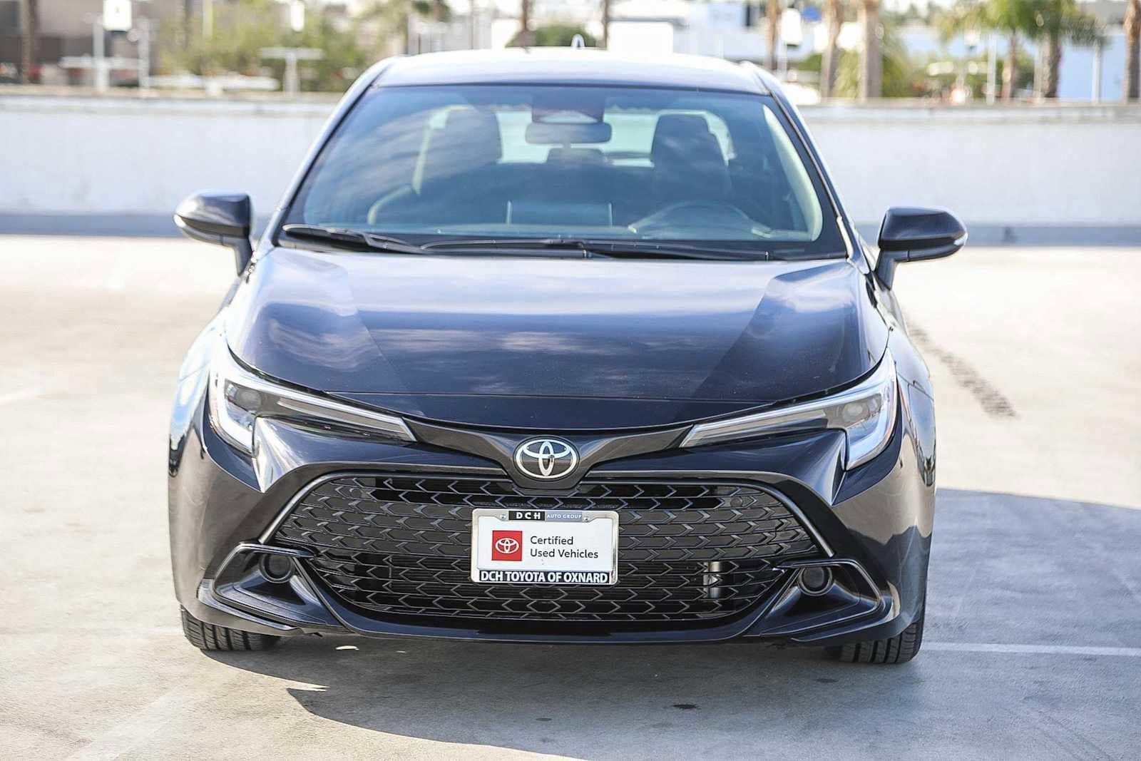 Thumbnail: 2024 Toyota Corolla - 4