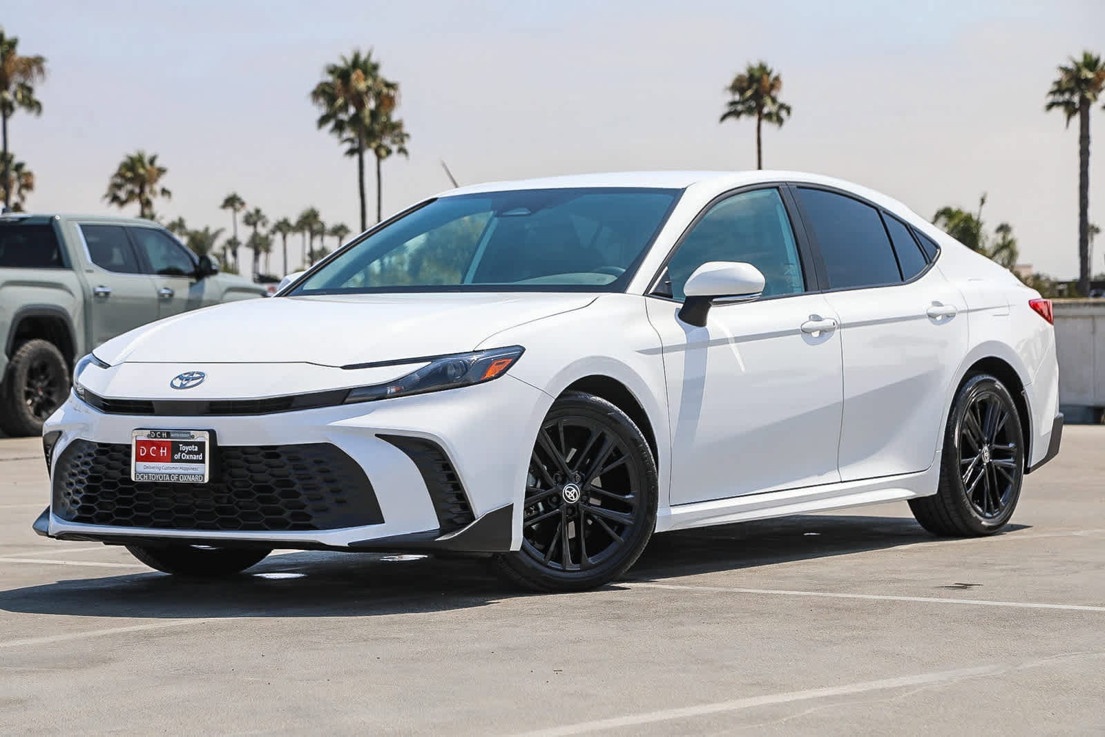 Thumbnail: 2025 Toyota Camry - 1