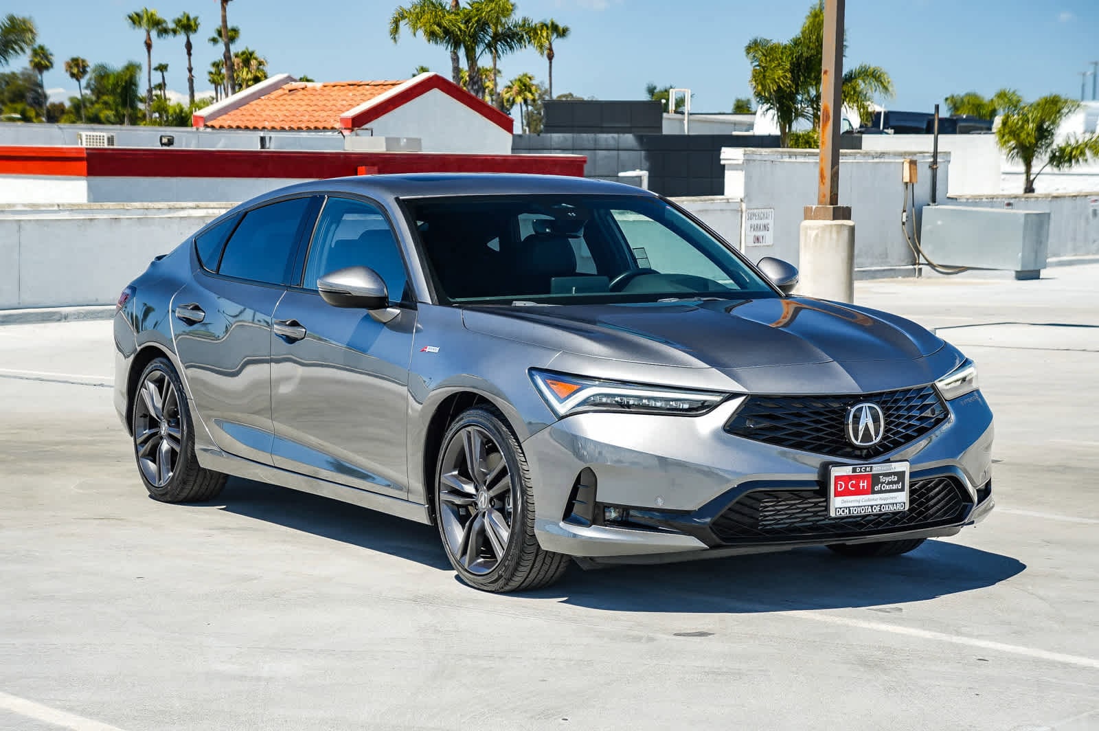 Thumbnail: 2024 Acura Integra - 3