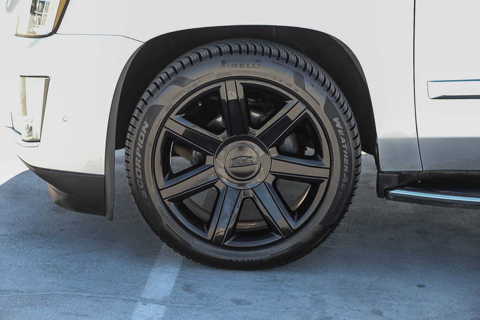 Thumbnail: 2020 Cadillac Escalade - 10