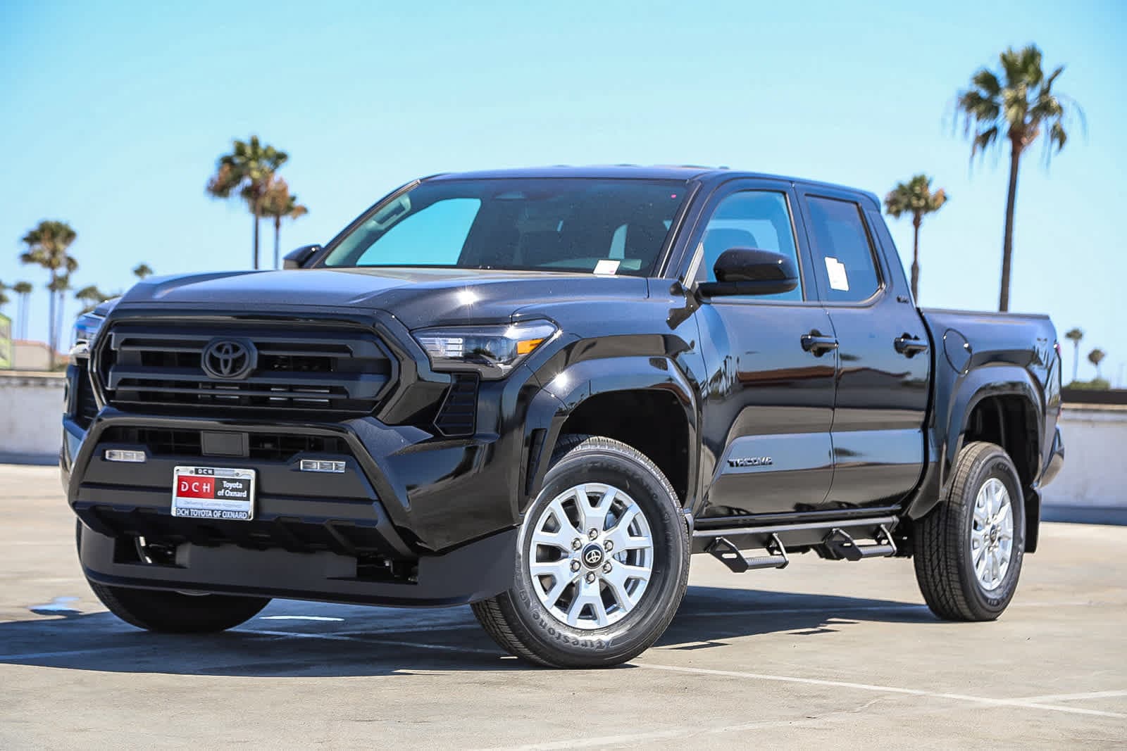 2026 Toyota Tacoma 4X4 DOUBLE CAB 