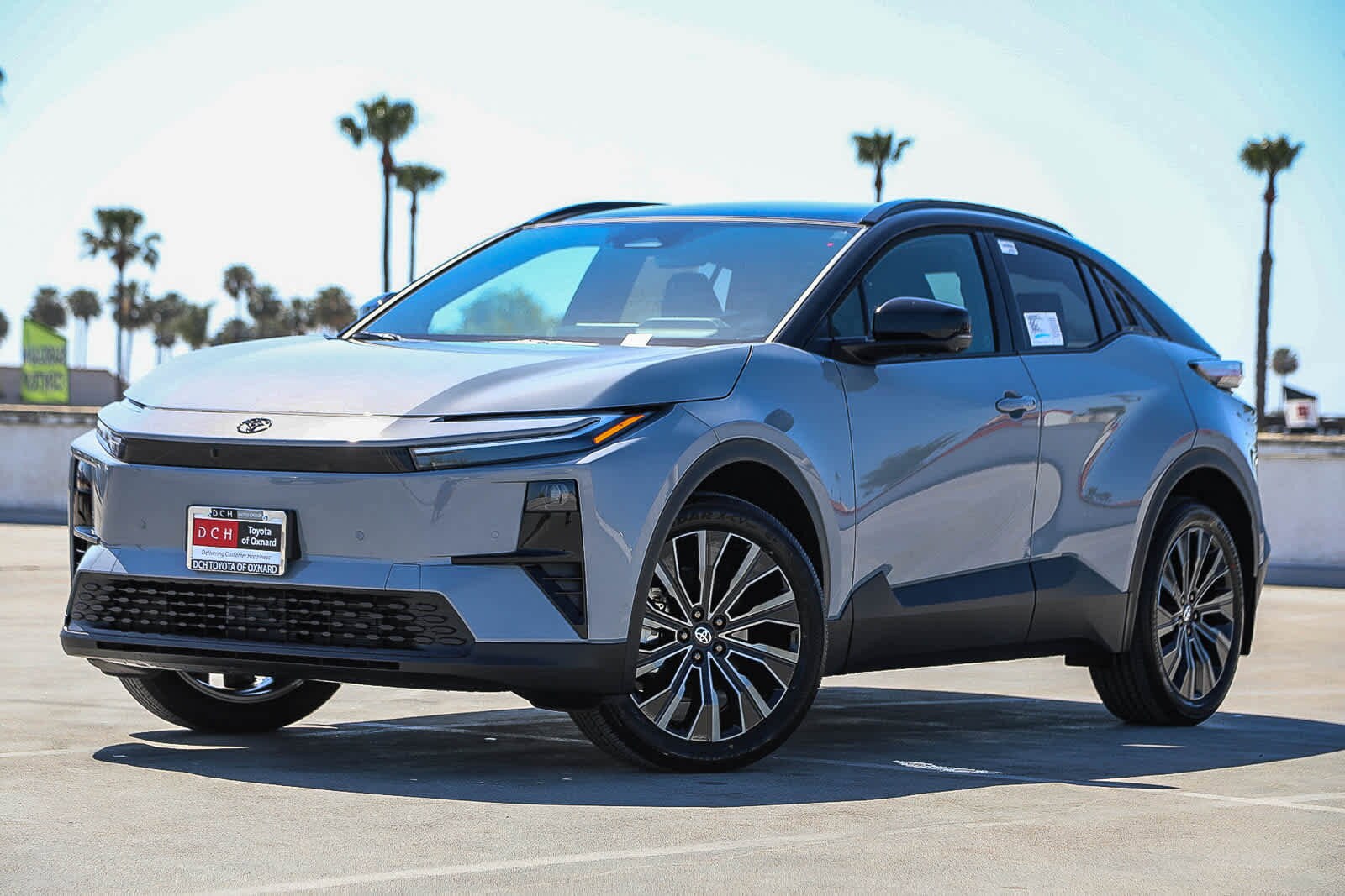 Thumbnail: 2026 Toyota C-HR - 1