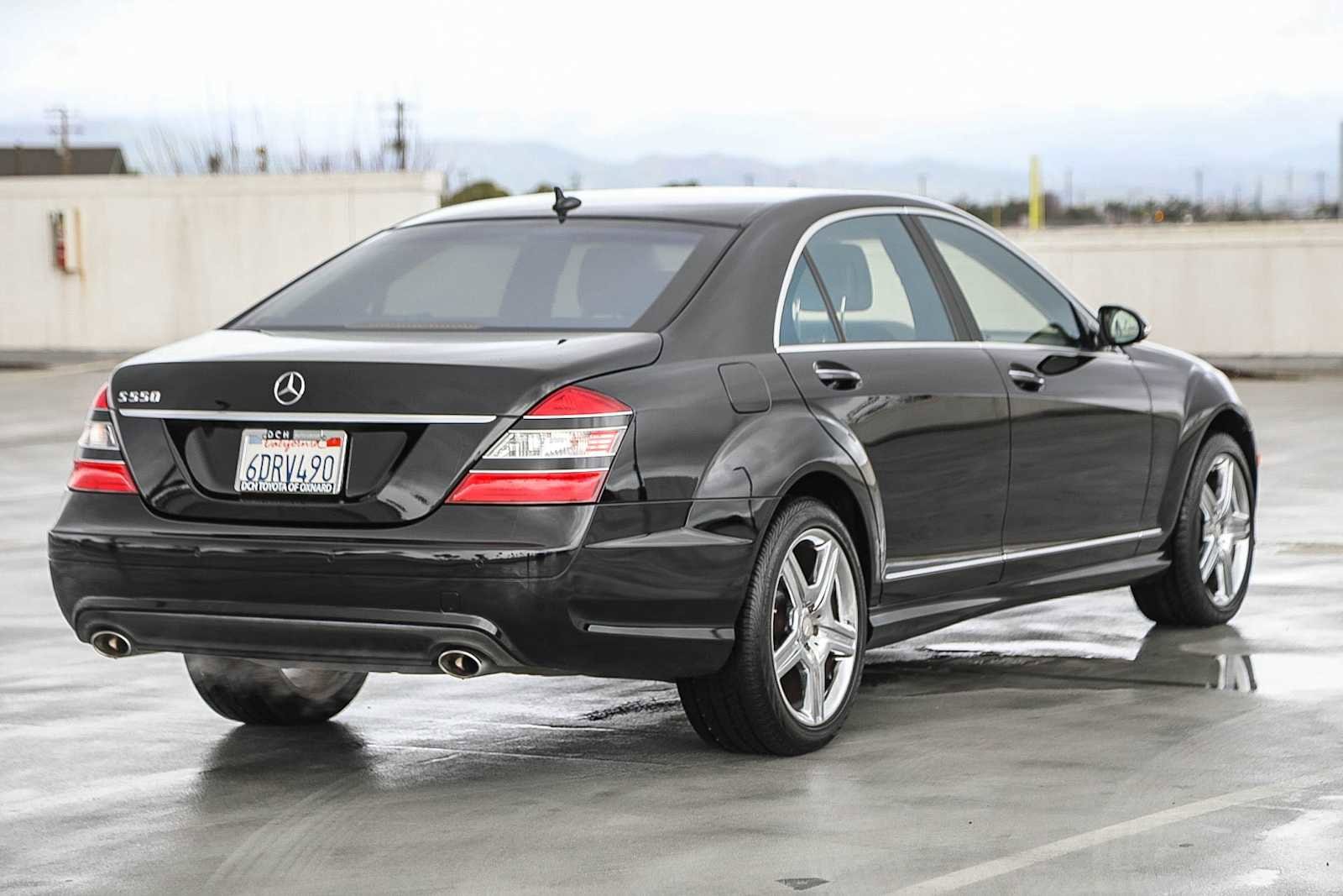 Thumbnail: 2008 Mercedes-Benz S-Class - 5