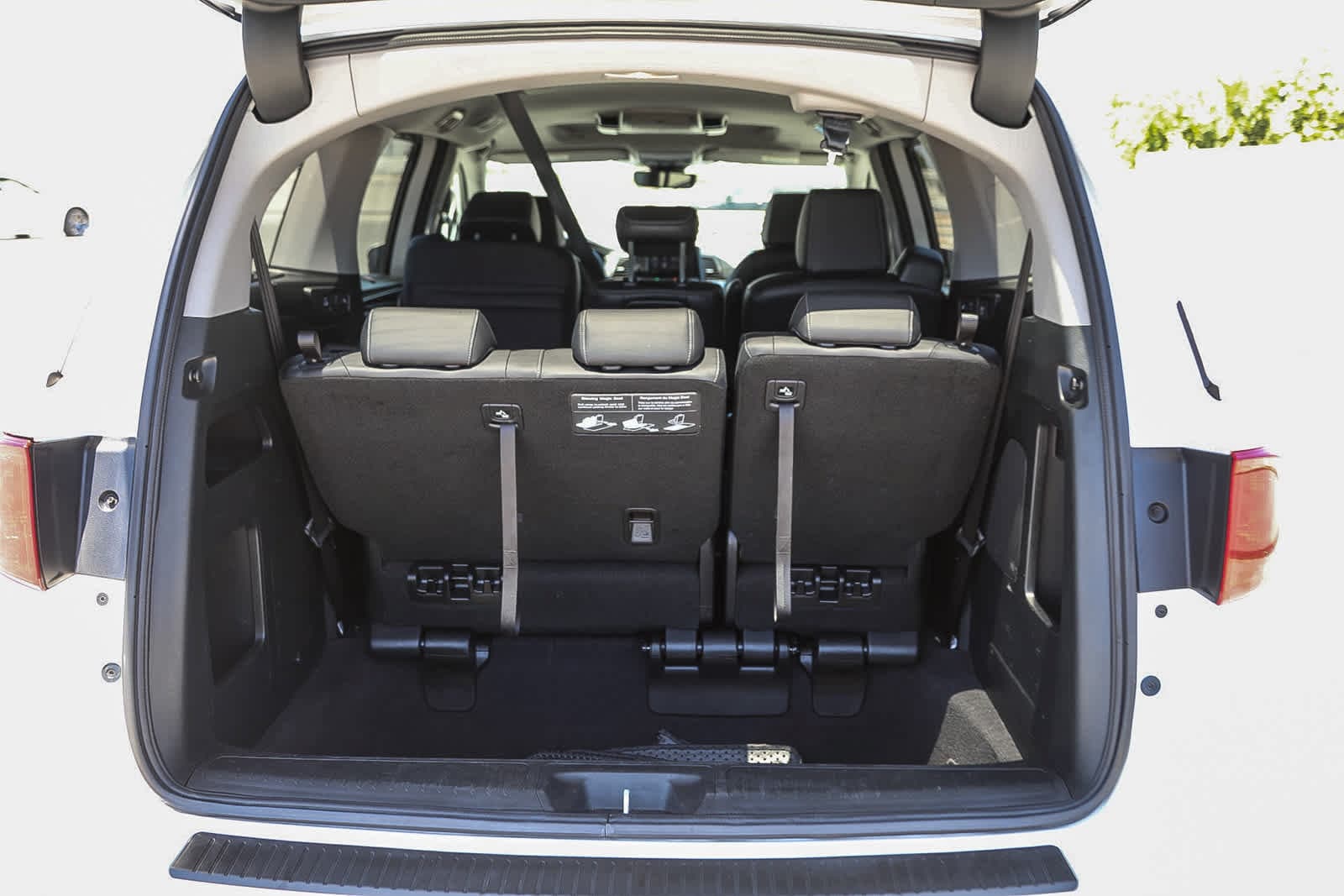 Thumbnail: 2024 Honda Odyssey - 25