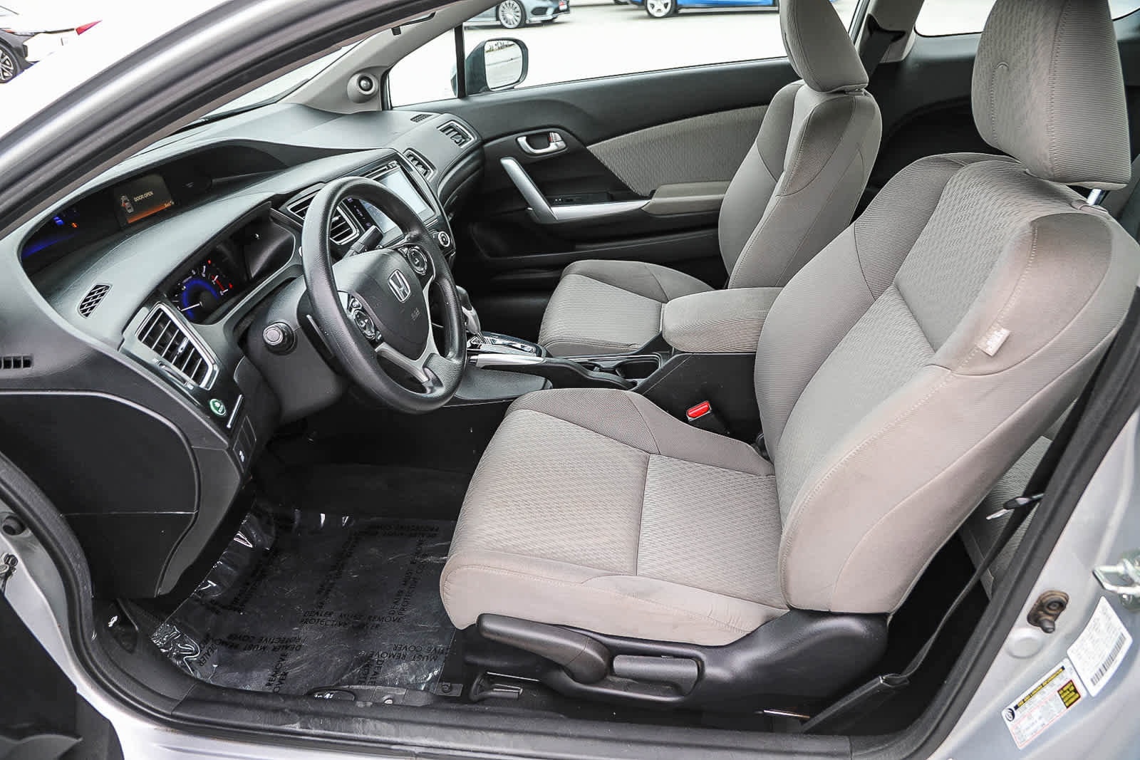 Thumbnail: 2014 Honda Civic - 18
