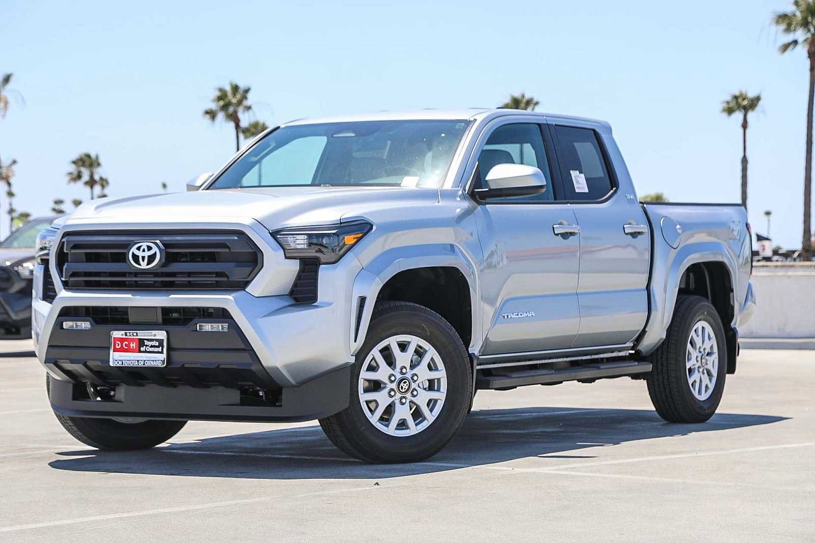 Thumbnail: 2026 Toyota Tacoma - 1