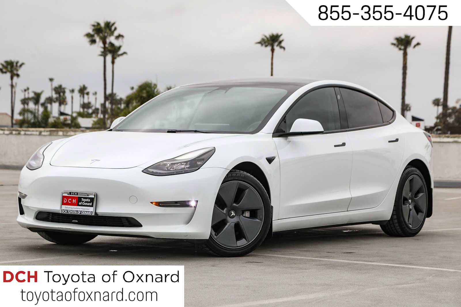 2022 Tesla Model 3 Long Range -
                  Oxnard, CA