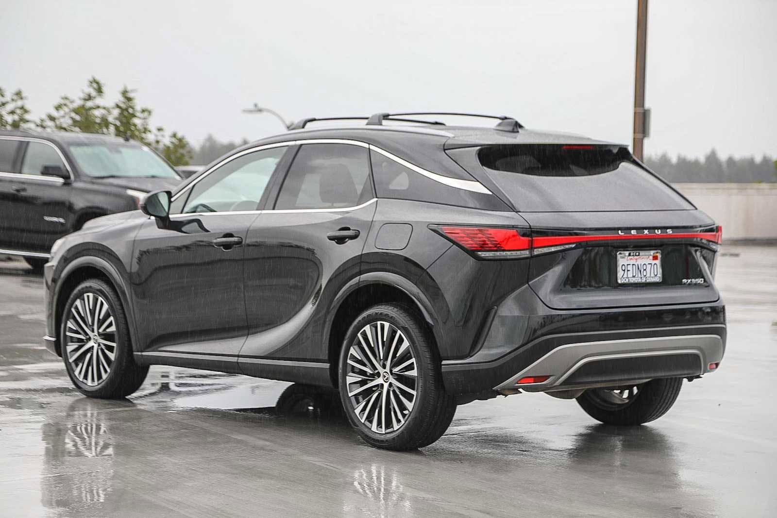 Thumbnail: 2023 Lexus RX - 7