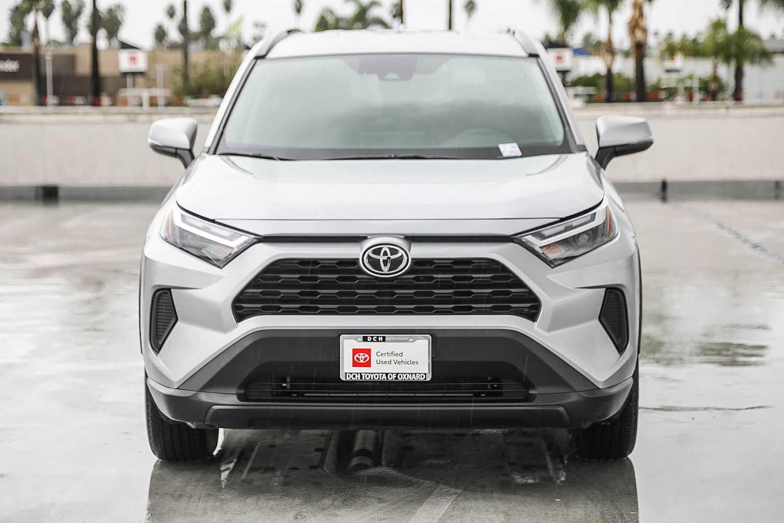 Thumbnail: 2022 Toyota RAV4 - 4