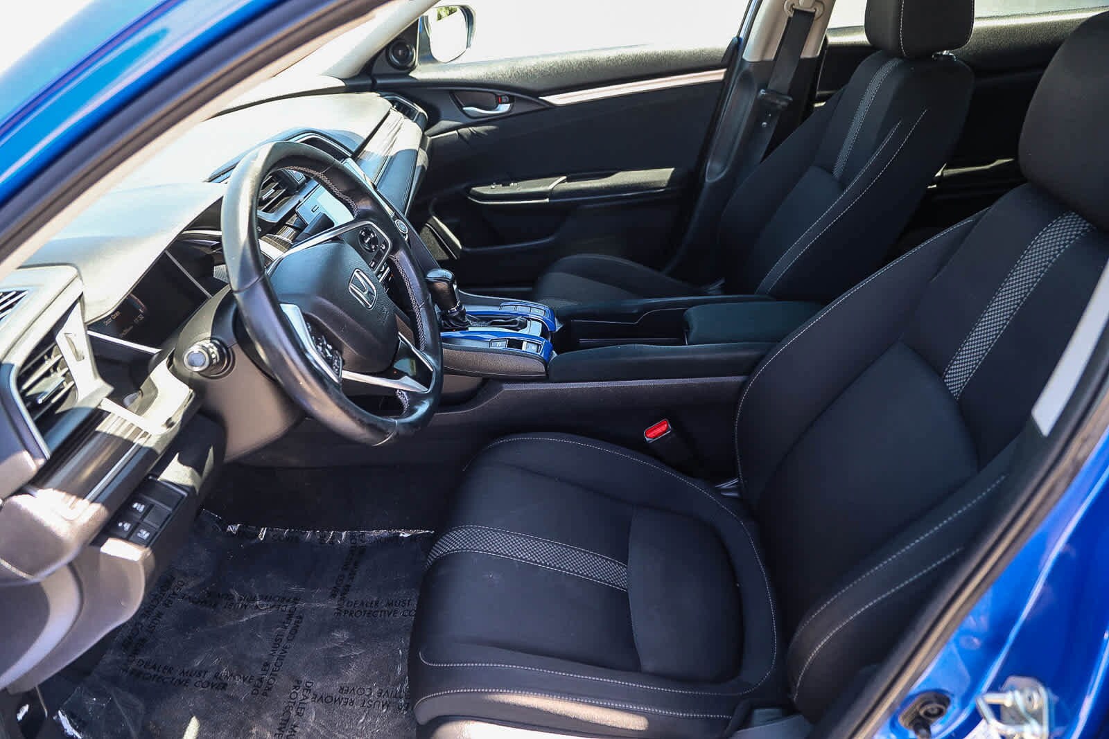 Thumbnail: 2019 Honda Civic - 16