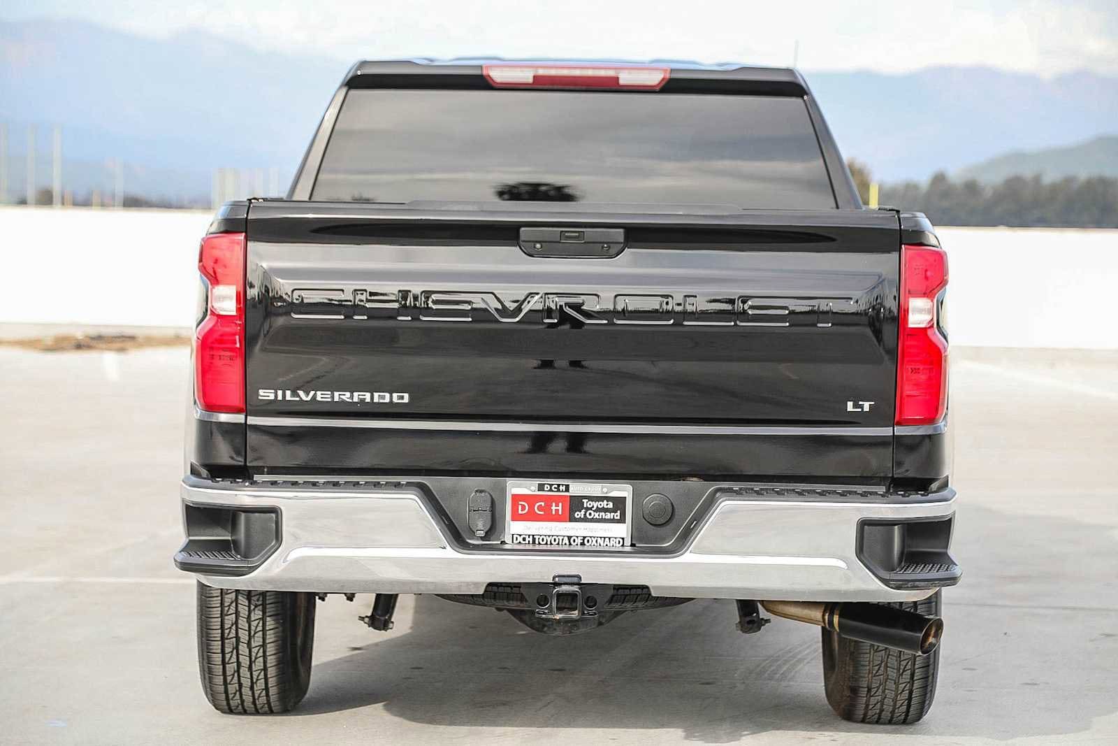 Thumbnail: 2019 Chevrolet Silverado 1500 - 6