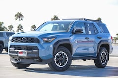 2025 Toyota 4Runner TRD Off-Road Premium 4WD TRD OFF-RD PREM