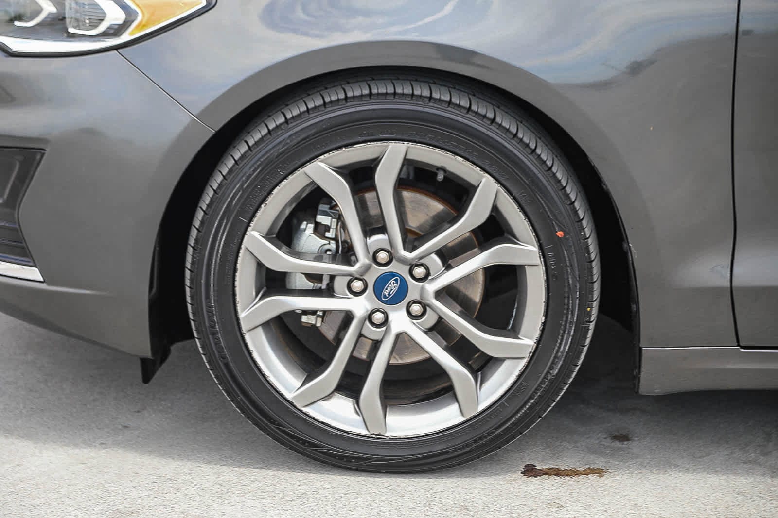 Thumbnail: 2019 Ford Fusion - 10
