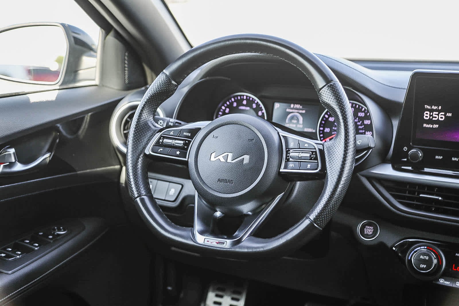 Used 2023 Kia Forte GT-Line Gravity Gray For Sale in Oxnard CA