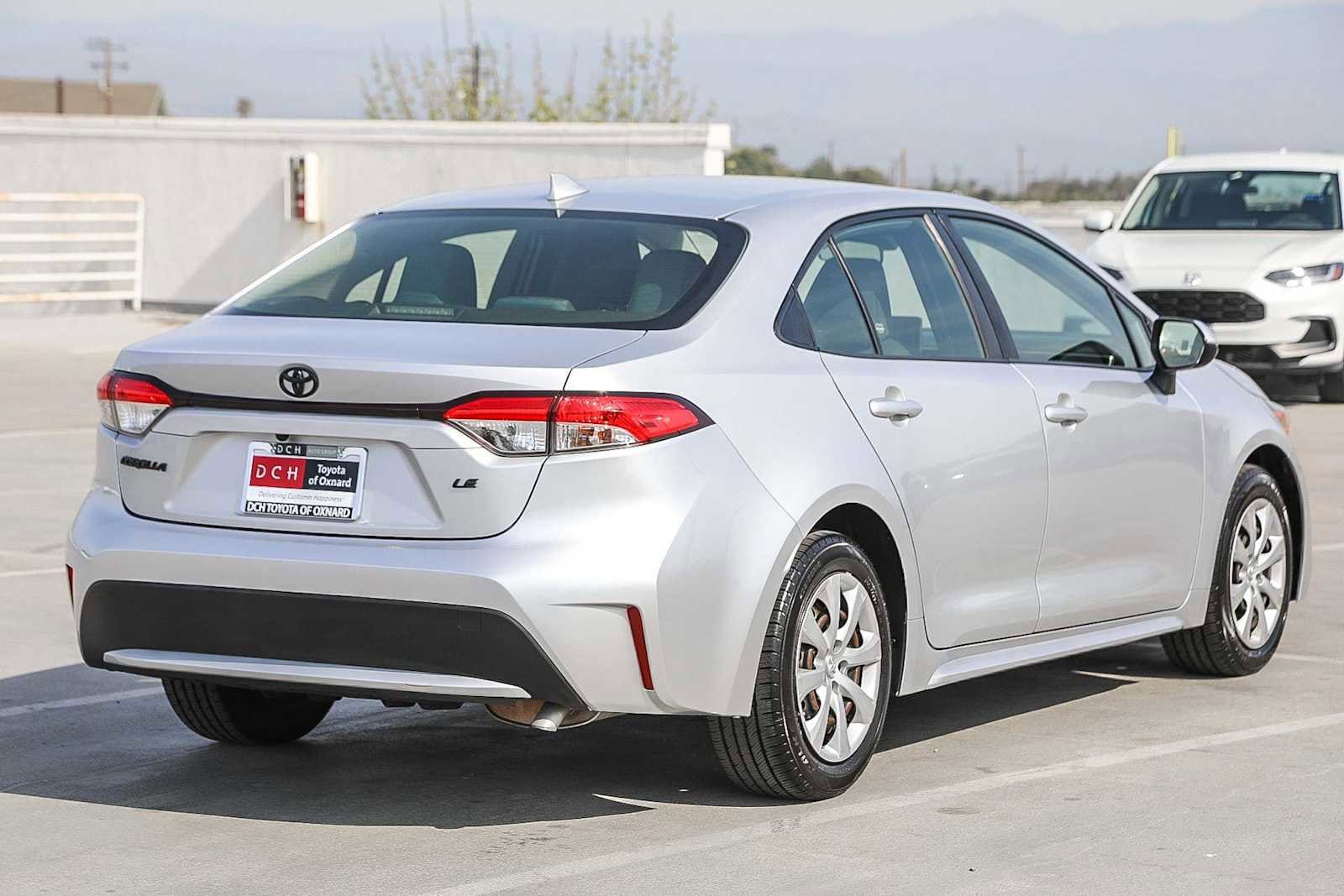 Thumbnail: 2022 Toyota Corolla - 6