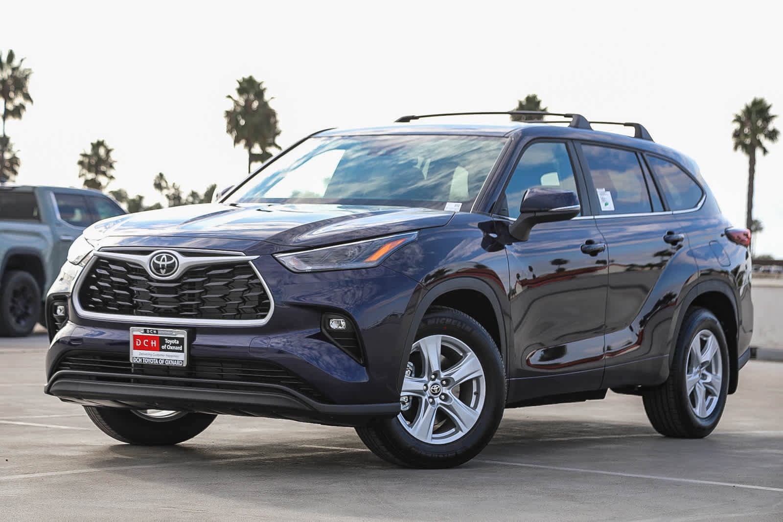 Thumbnail: 2025 Toyota Highlander - 1