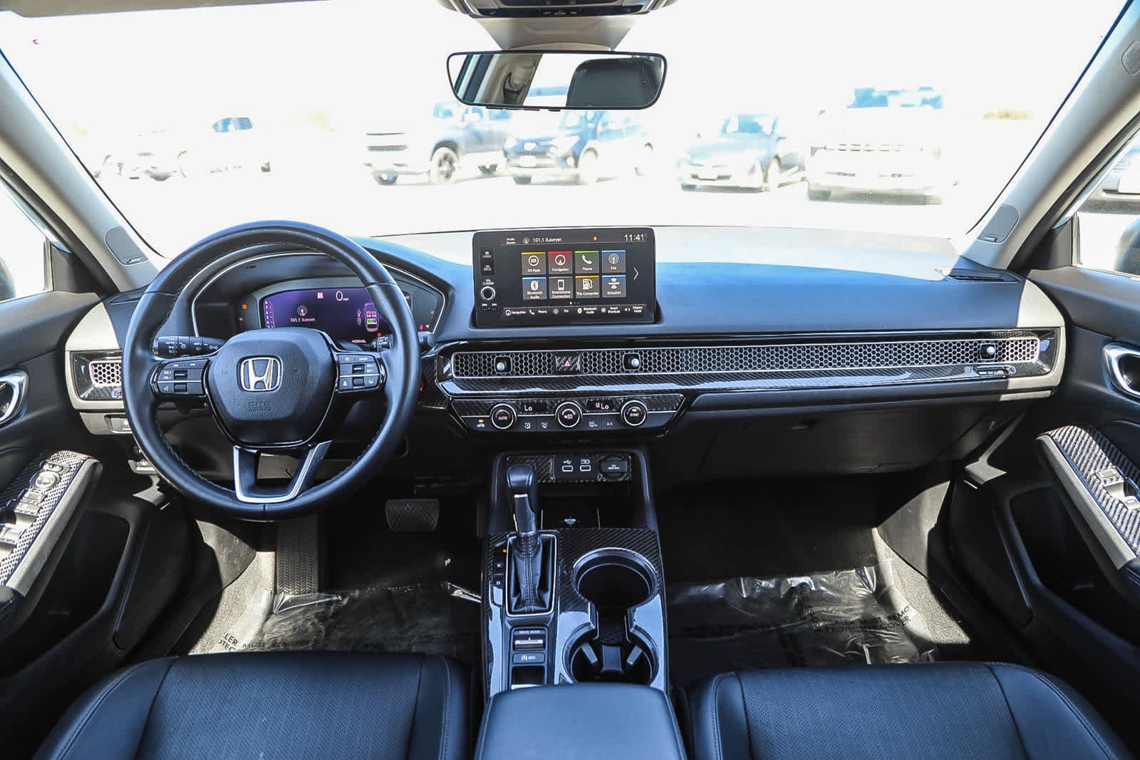 Thumbnail: 2022 Honda Civic - 12