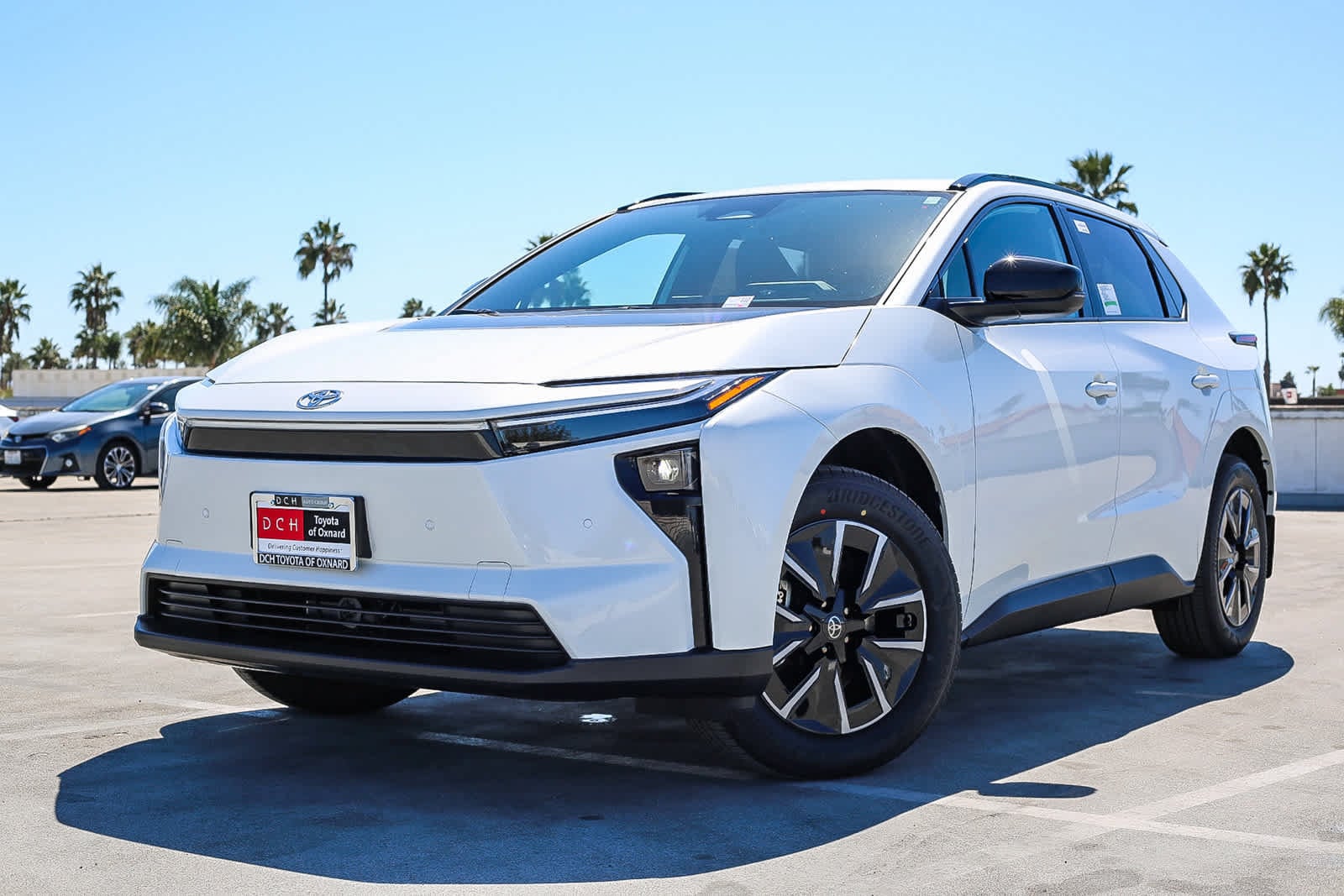 2027 Toyota bZ