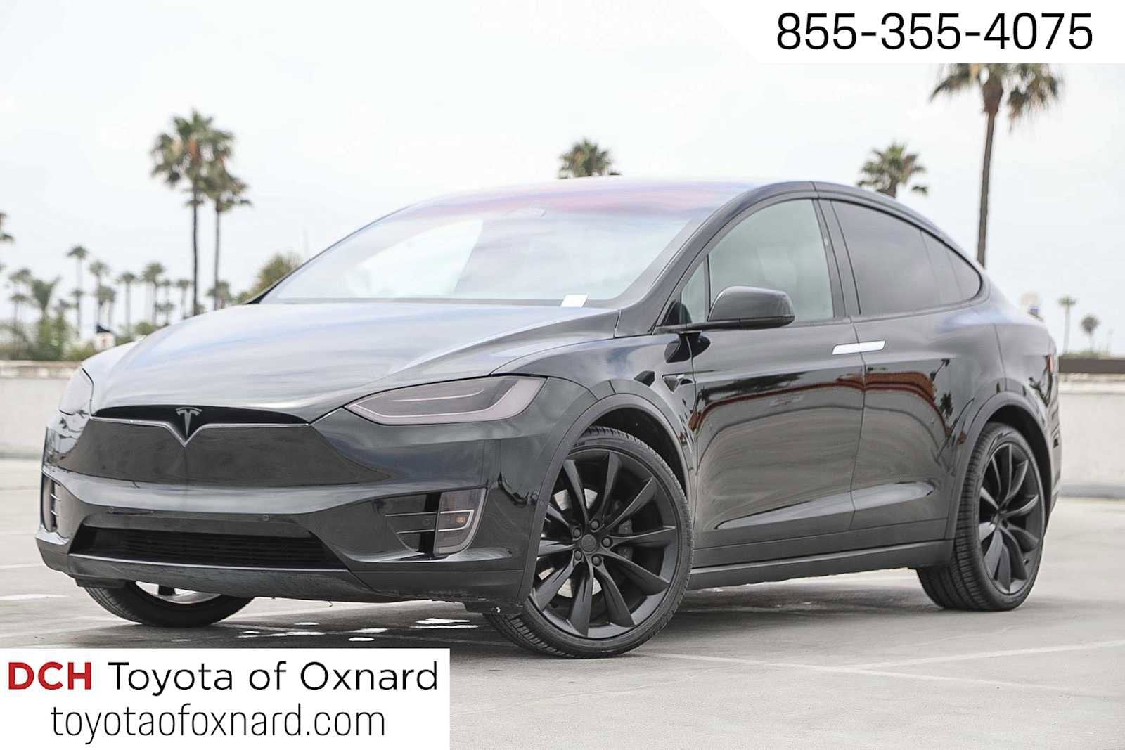 2018 Tesla Model X  -
                  Oxnard, CA