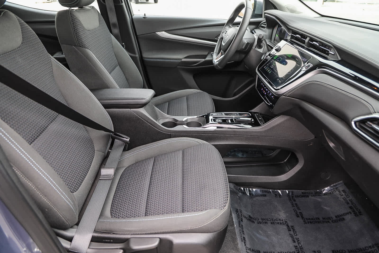 Thumbnail: 2022 Chevrolet Bolt EUV - 15