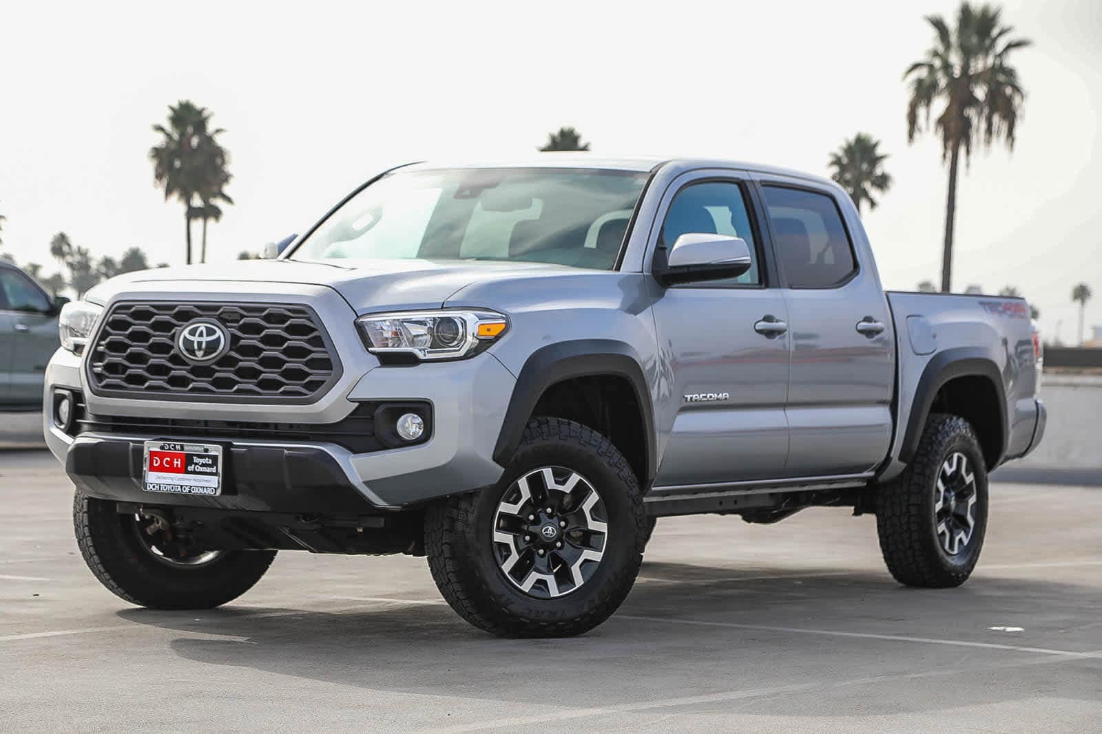 Thumbnail: 2021 Toyota Tacoma - 1