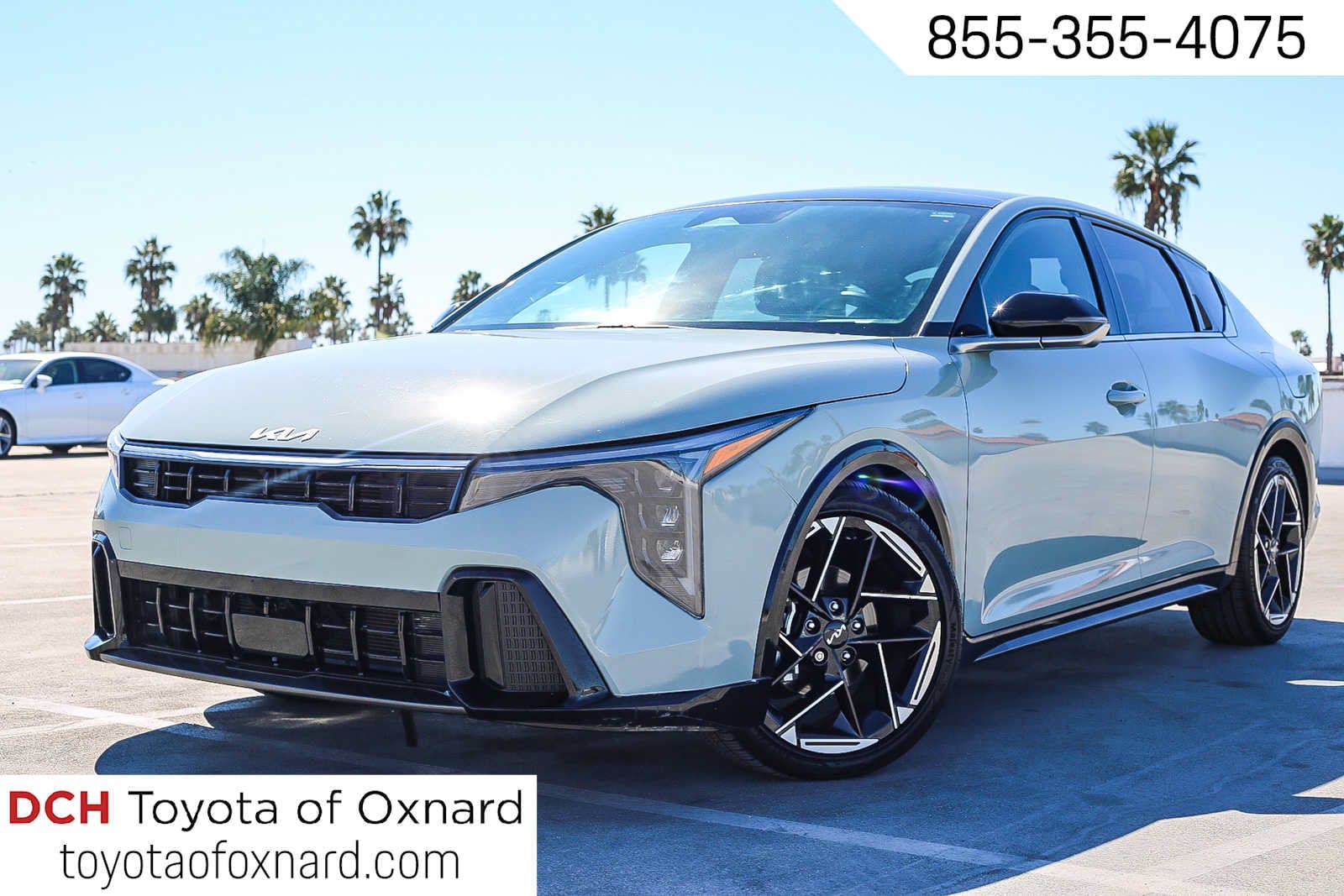 2025 Kia K4