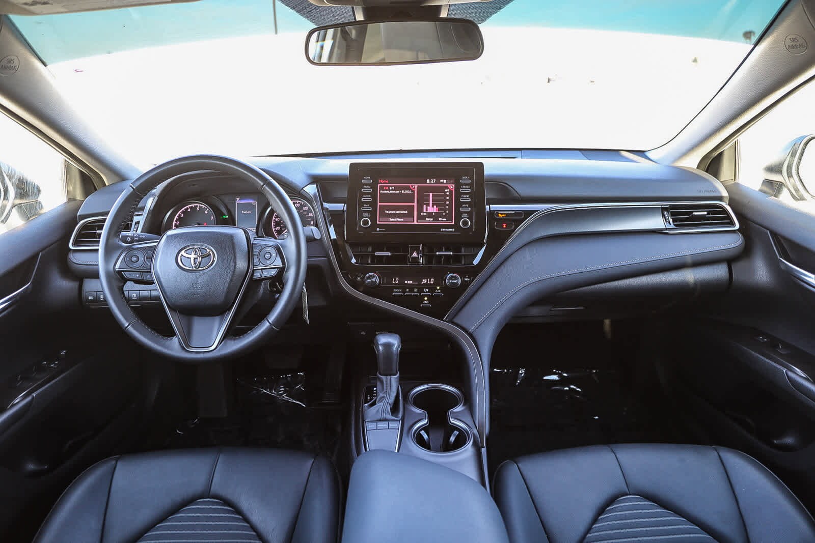 Thumbnail: 2024 Toyota Camry - 13