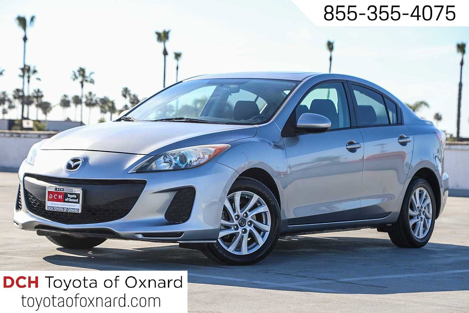 2013 Mazda Mazda3 i Touring -
                  Oxnard, CA