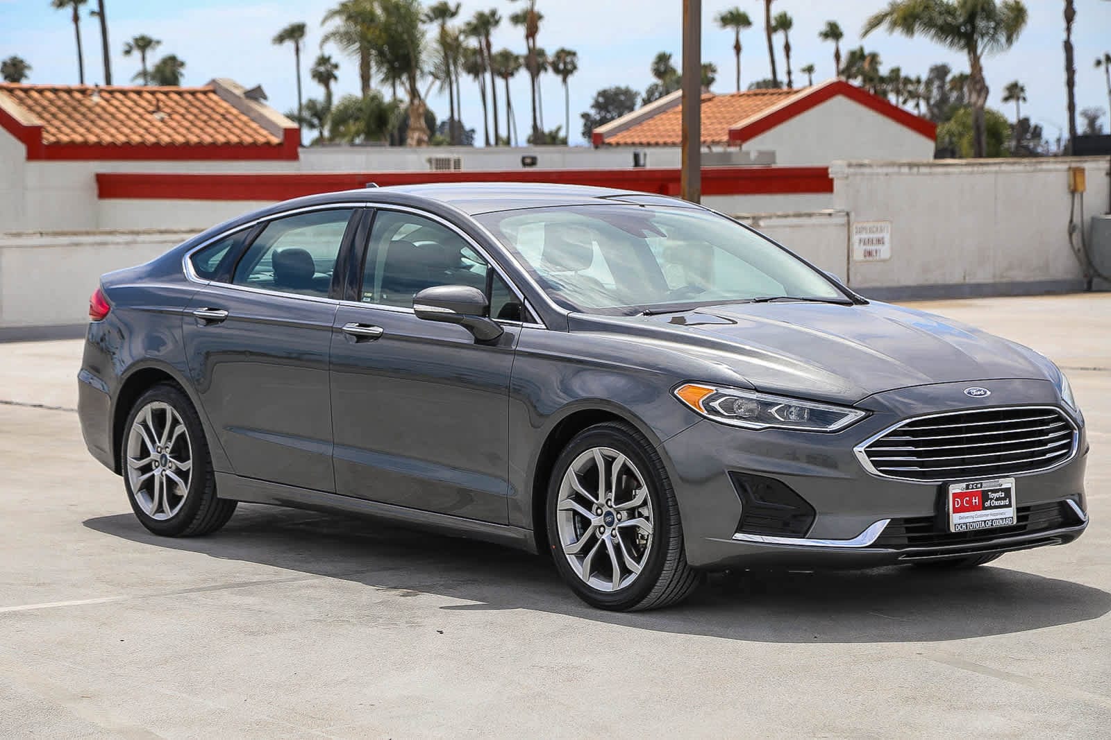 Thumbnail: 2019 Ford Fusion - 4