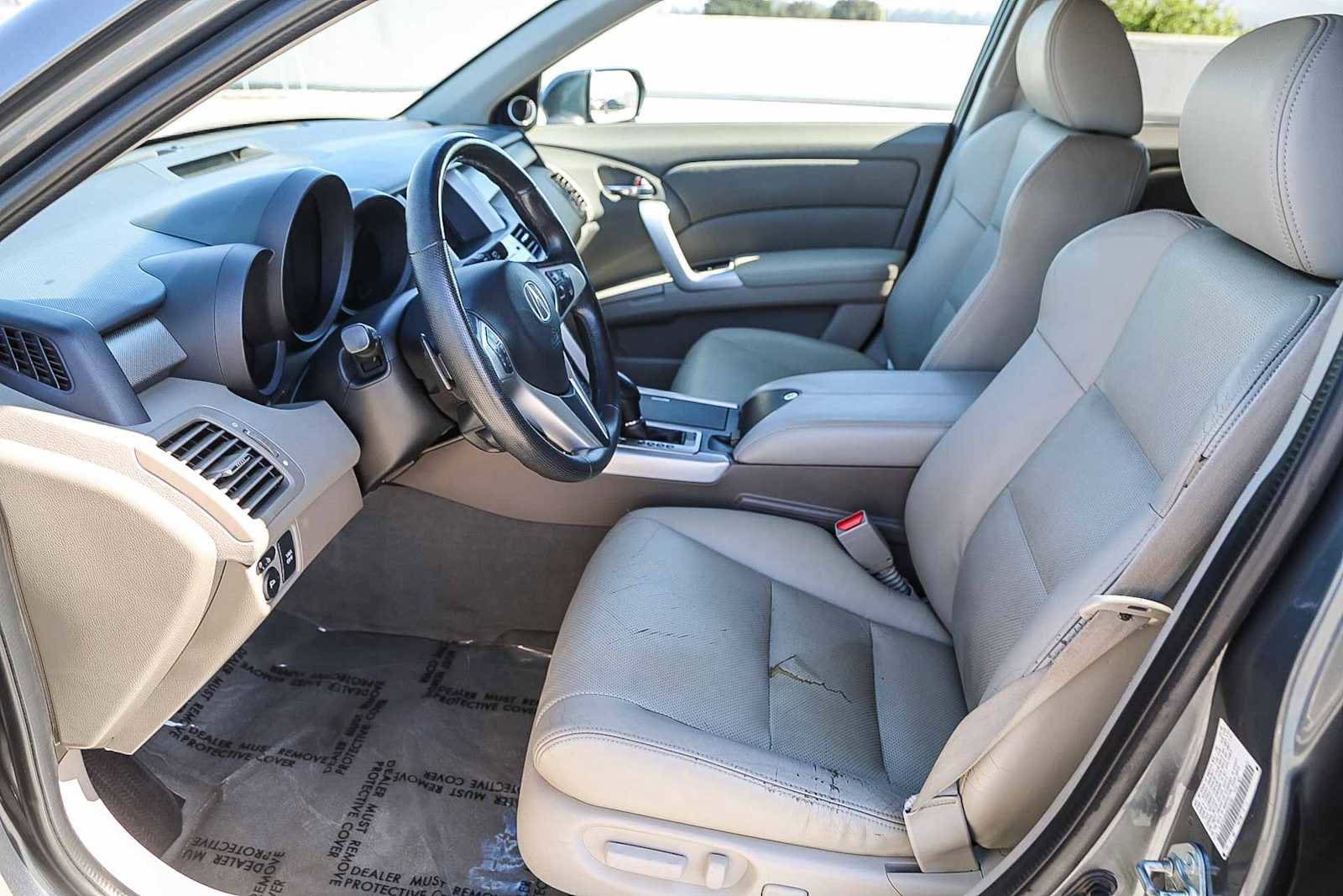 Thumbnail: 2008 Acura RDX - 16