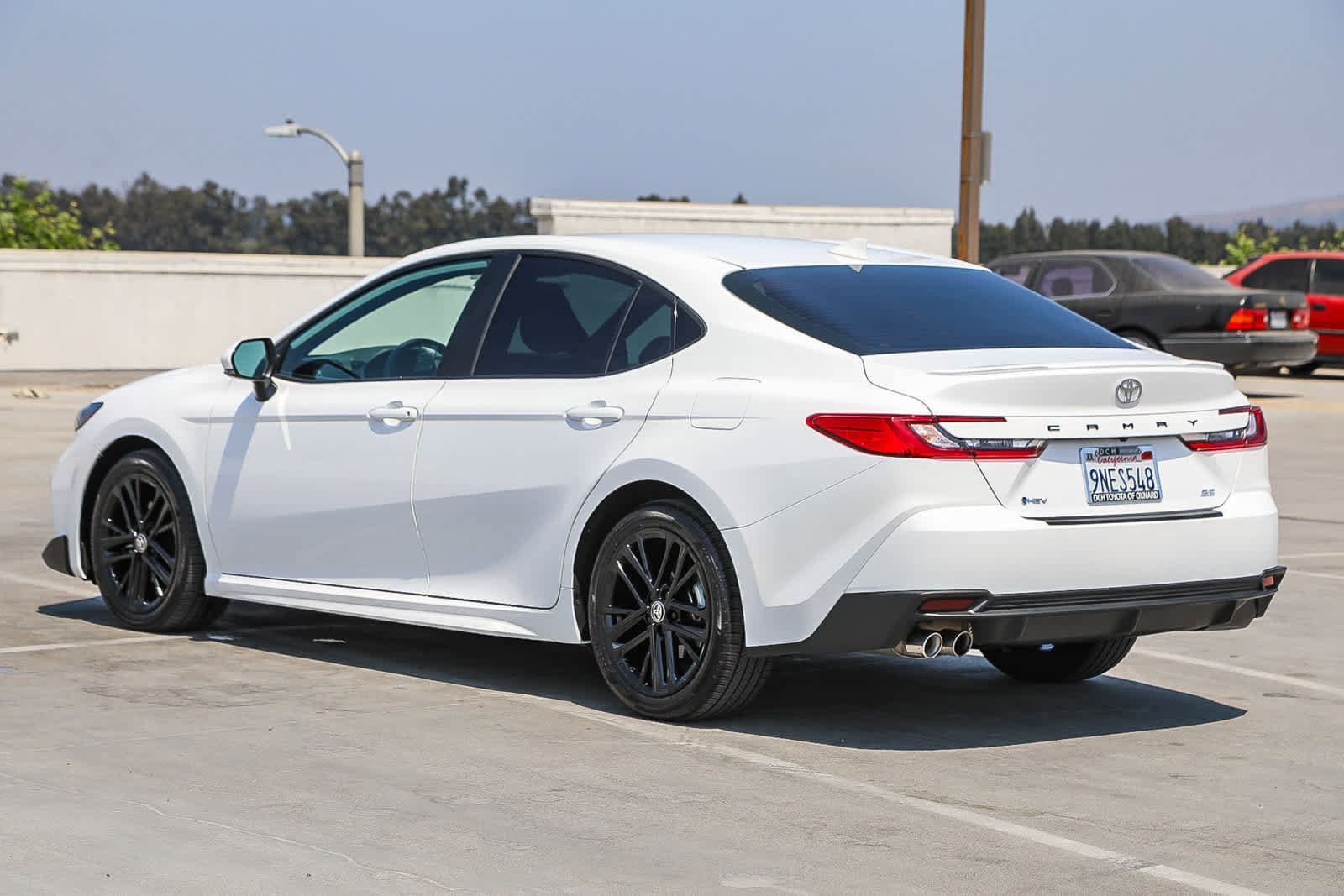 Thumbnail: 2025 Toyota Camry - 7