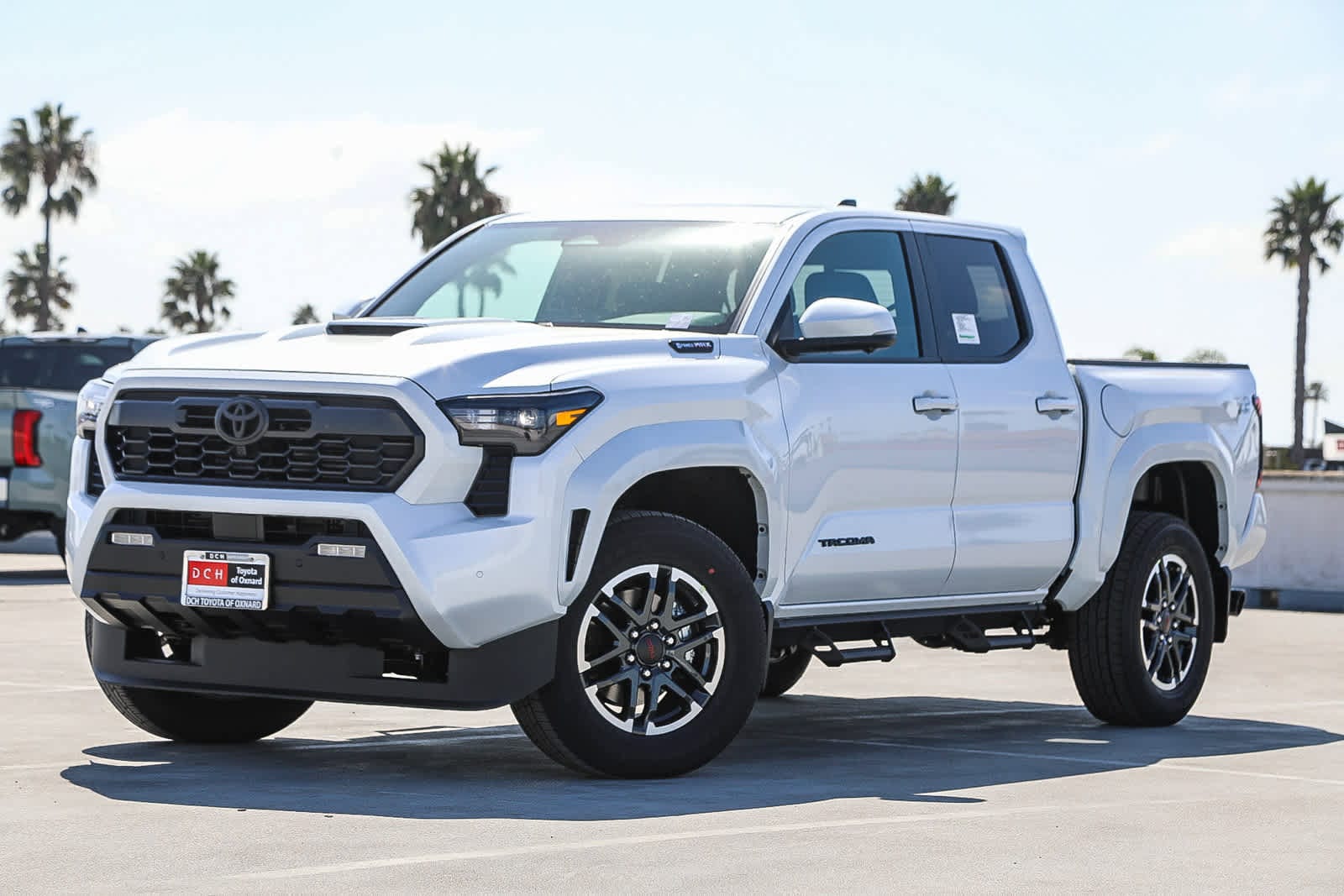 Thumbnail: 2025 Toyota Tacoma - 1