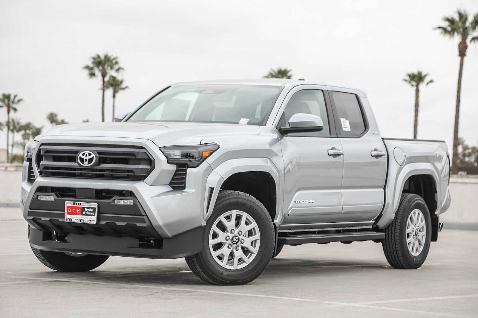 2025 Toyota Tacoma SR5 -
                  Oxnard, CA