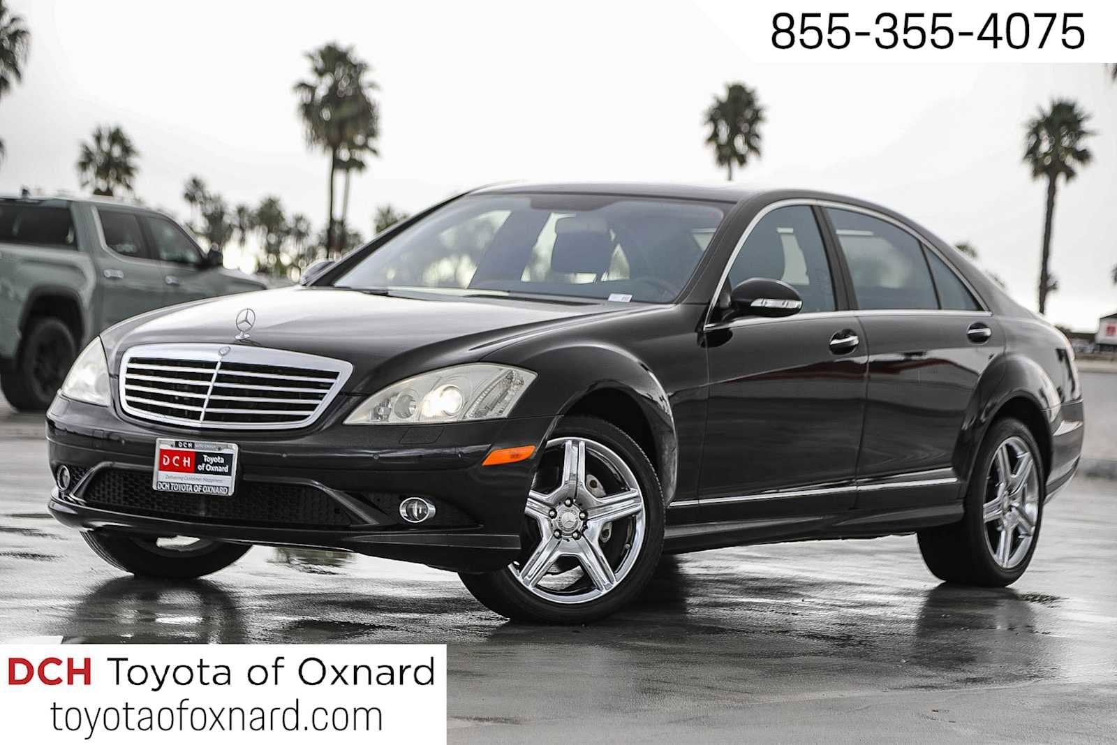 Thumbnail: 2008 Mercedes-Benz S-Class - 1