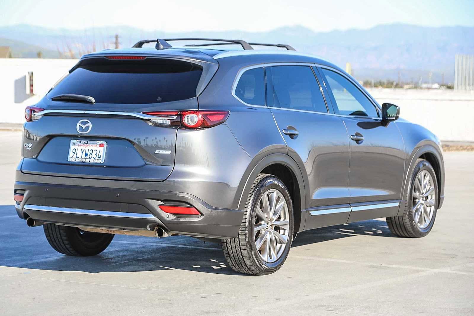 Thumbnail: 2018 Mazda CX-9 - 5