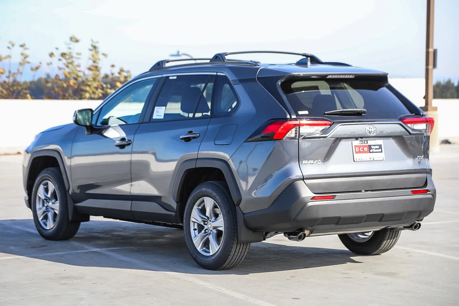 Thumbnail: 2025 Toyota RAV4 - 7