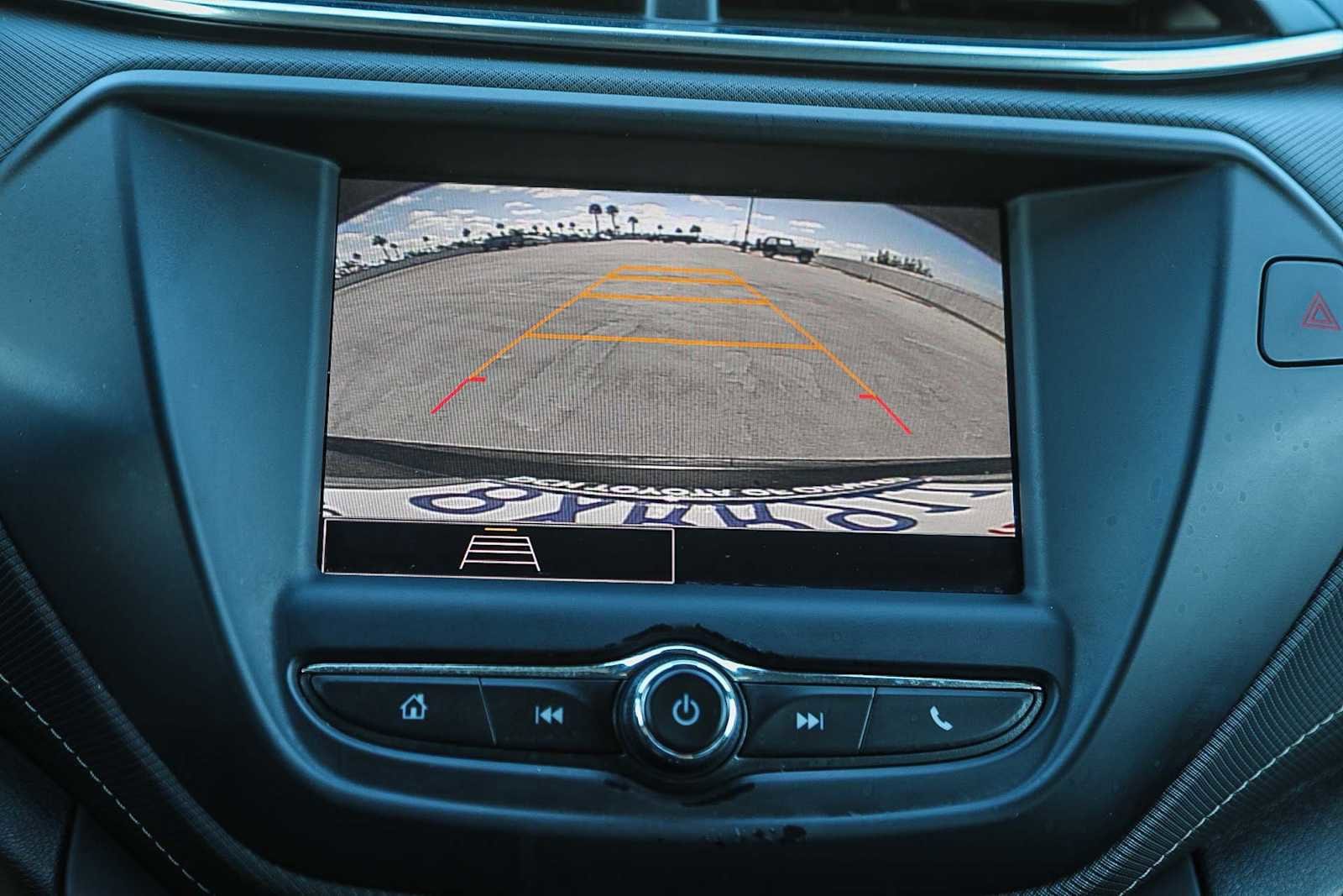 Thumbnail: 2021 Chevrolet TrailBlazer - 23