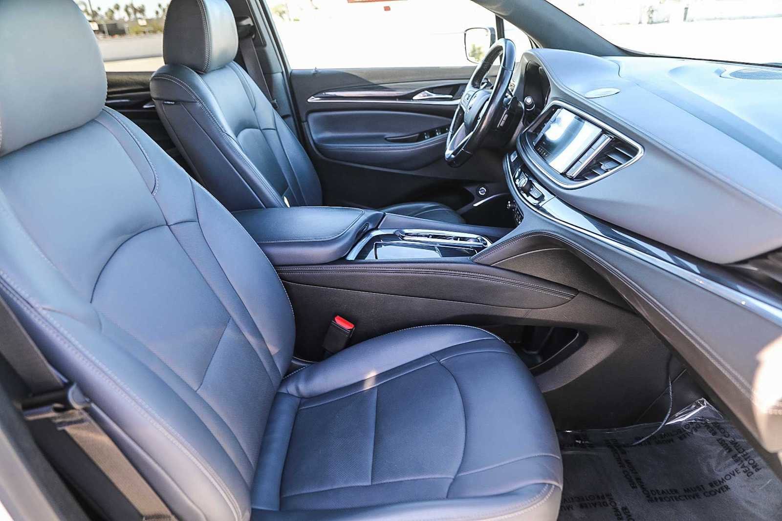 Thumbnail: 2023 Buick Enclave - 16