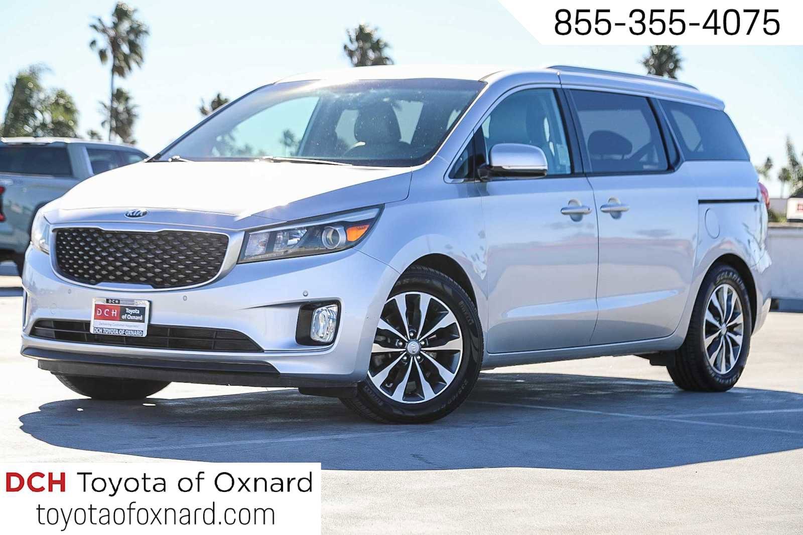 2017 Kia Sedona SX -
                  Oxnard, CA