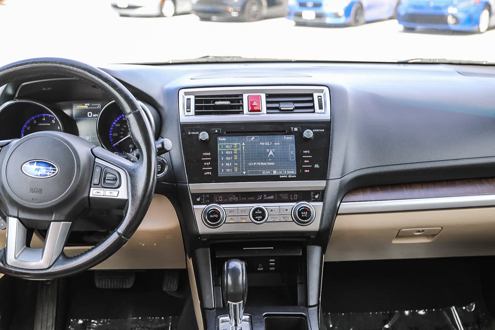 Thumbnail: 2017 Subaru Outback - 13