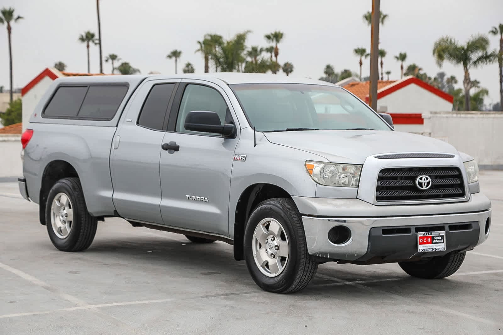 Thumbnail: 2008 Toyota Tundra - 4