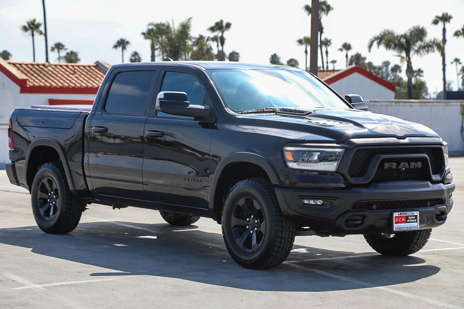 Thumbnail: 2021 RAM 1500 - 3