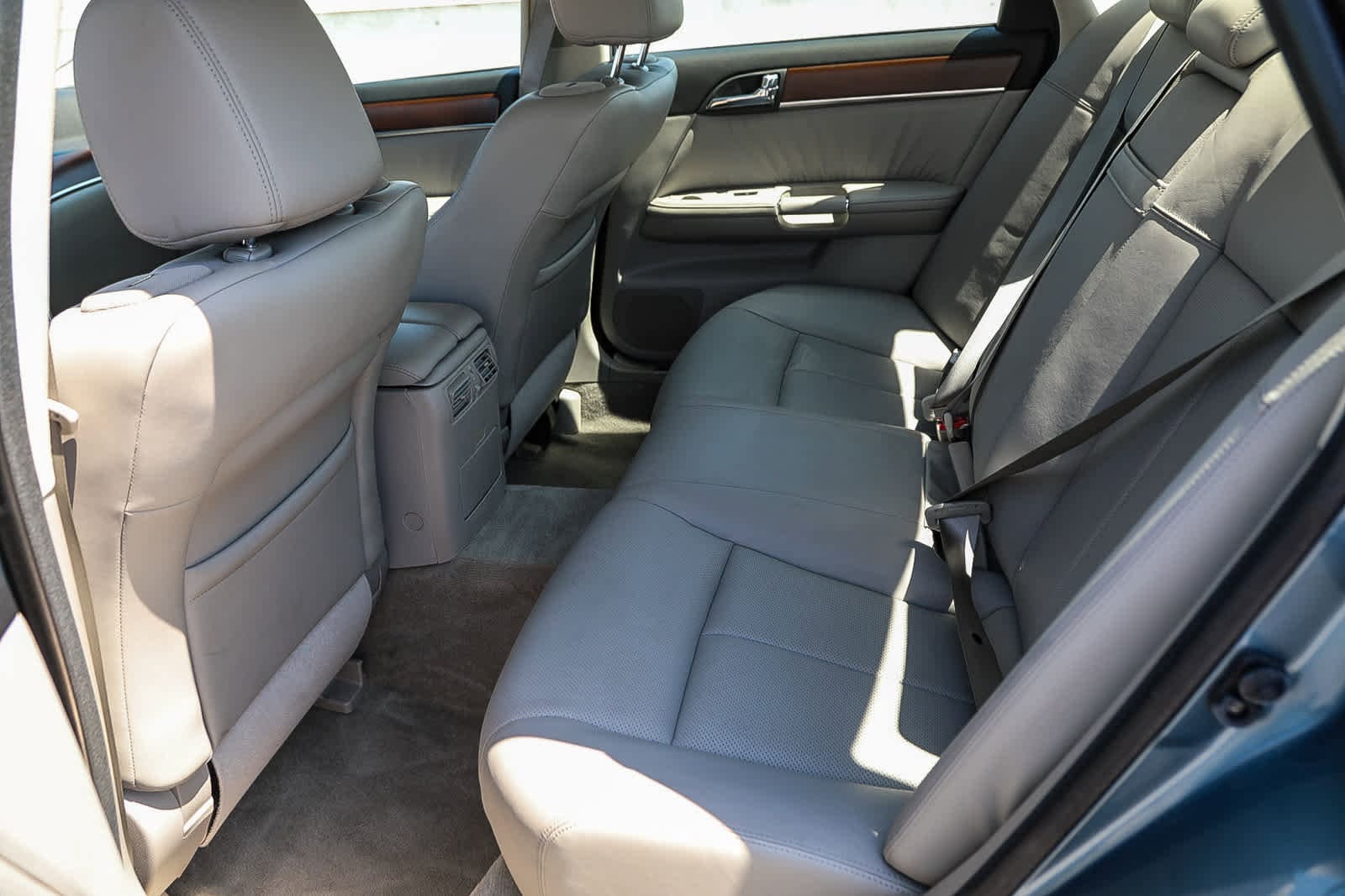 Thumbnail: 2008 INFINITI M45 - 17