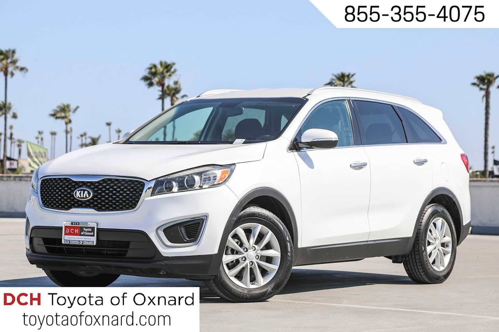 2018 Kia Sorento LX -
                  Oxnard, CA
