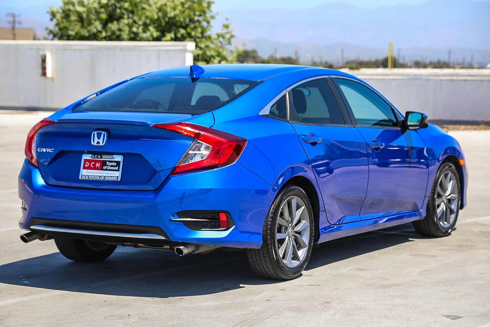 Thumbnail: 2019 Honda Civic - 4